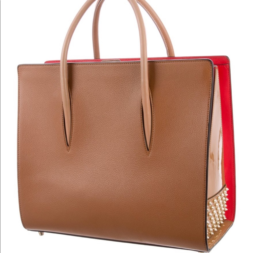 Christian Louboutin Large Paloma tote 👜 ❤️